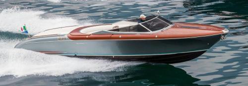Riva Aquariva 33 specificaties en beoordelingen